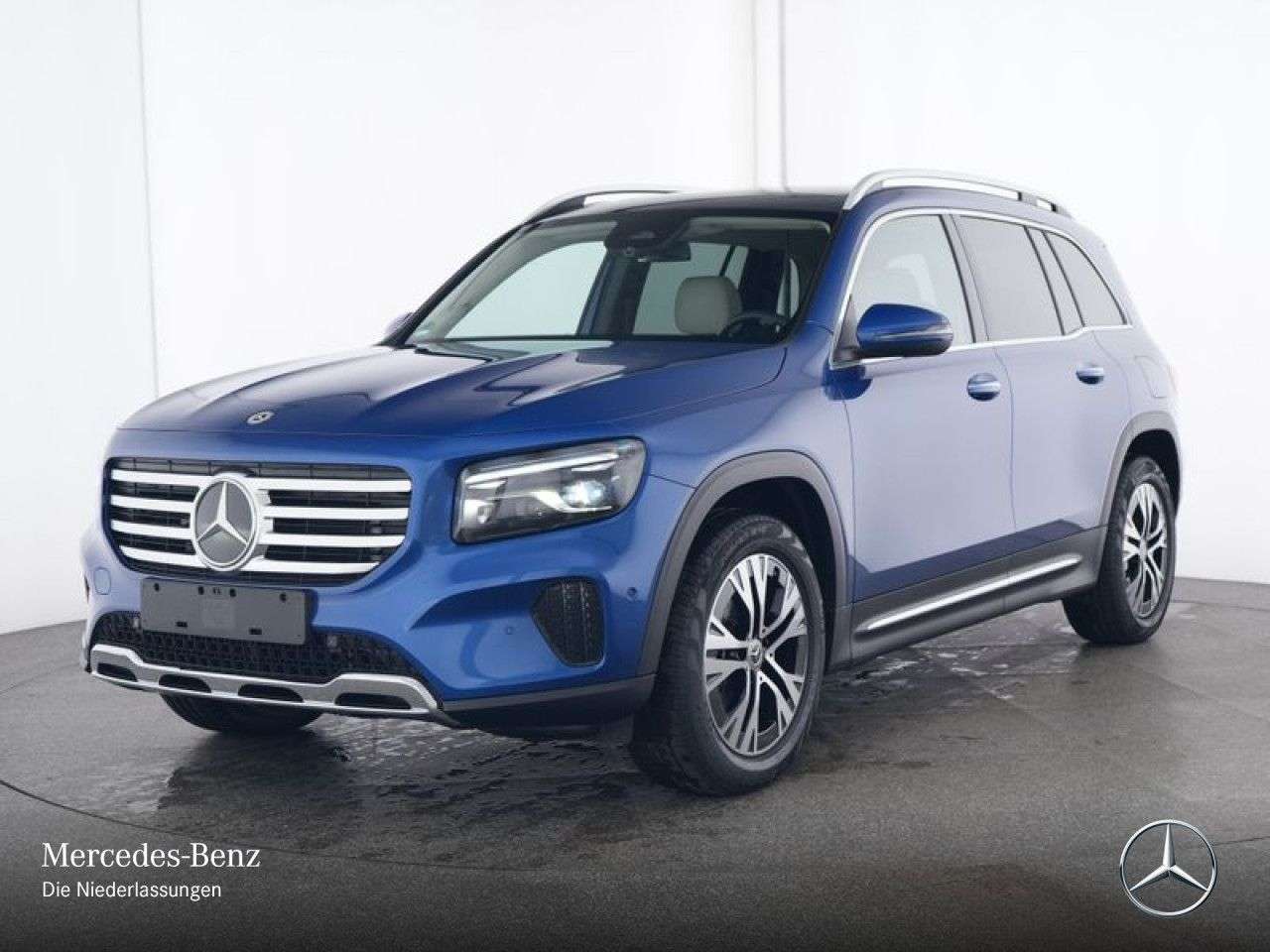 Mercedes-Benz GLB-Klasse