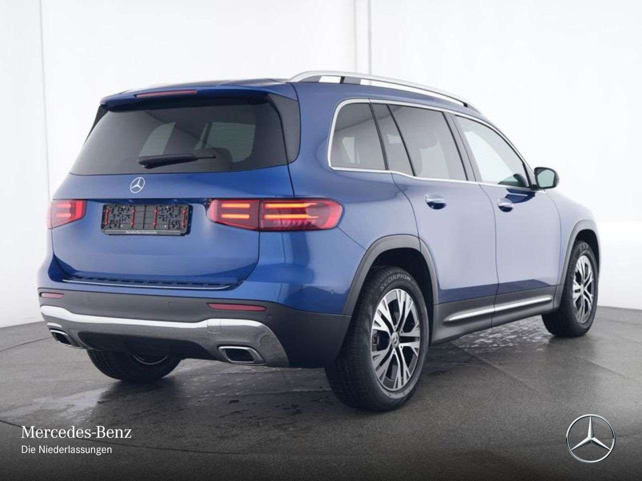 Mercedes-Benz GLB-Klasse