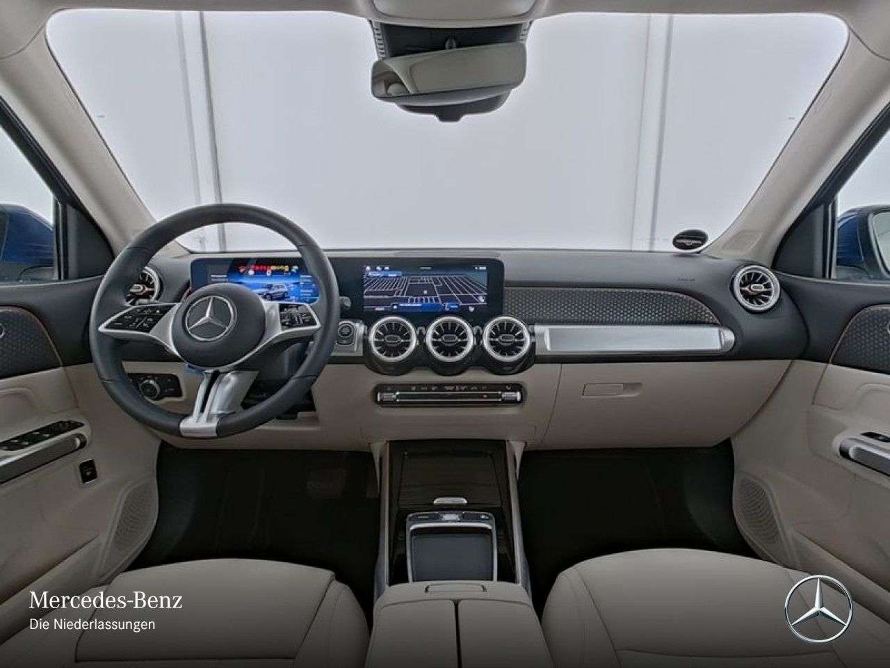 Mercedes-Benz GLB-Klasse