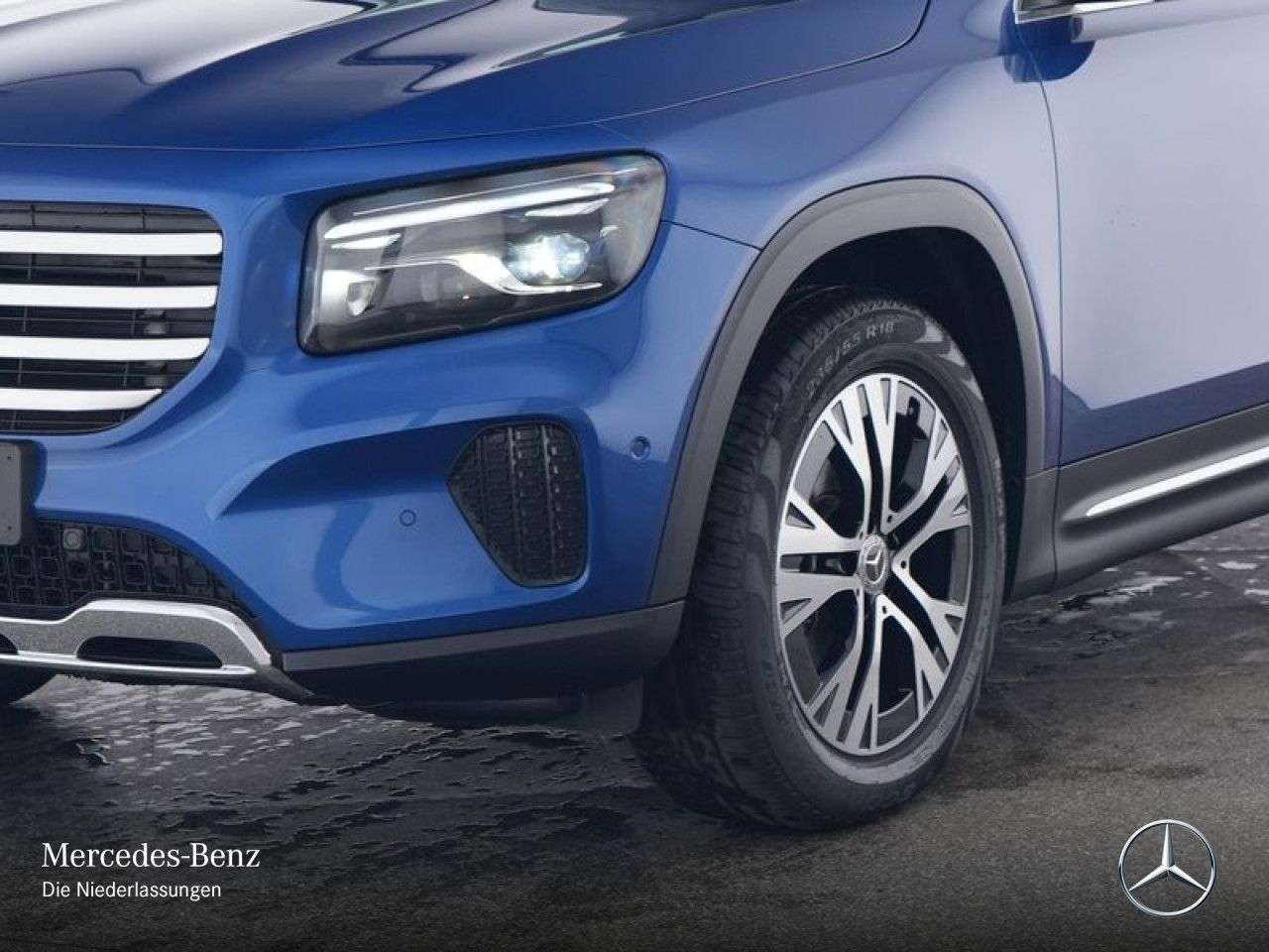 Mercedes-Benz GLB-Klasse