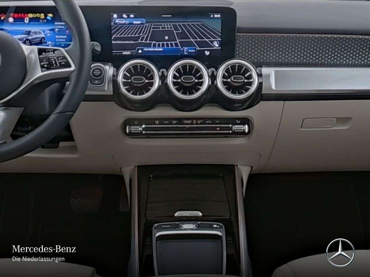 Mercedes-Benz GLB-Klasse