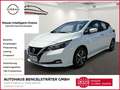 Nissan Leaf Acenta Winterpaket Blanc - thumbnail 1