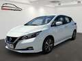 Nissan Leaf Acenta Winterpaket Blanc - thumbnail 2
