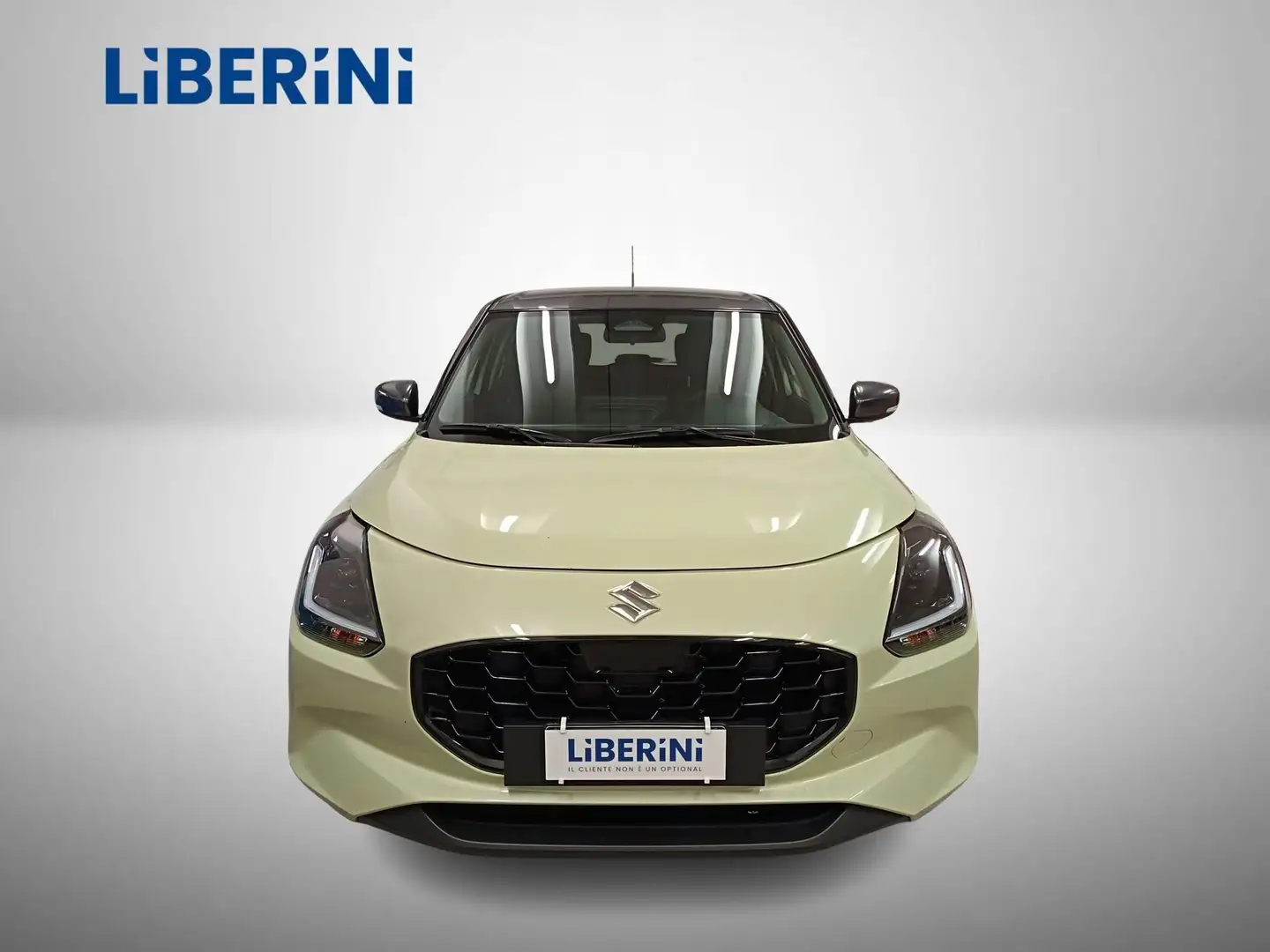 Suzuki Swift 1.2 Hybrid Top Bicolor Led 16" Navi Telec. Neopat. Zelená - 2