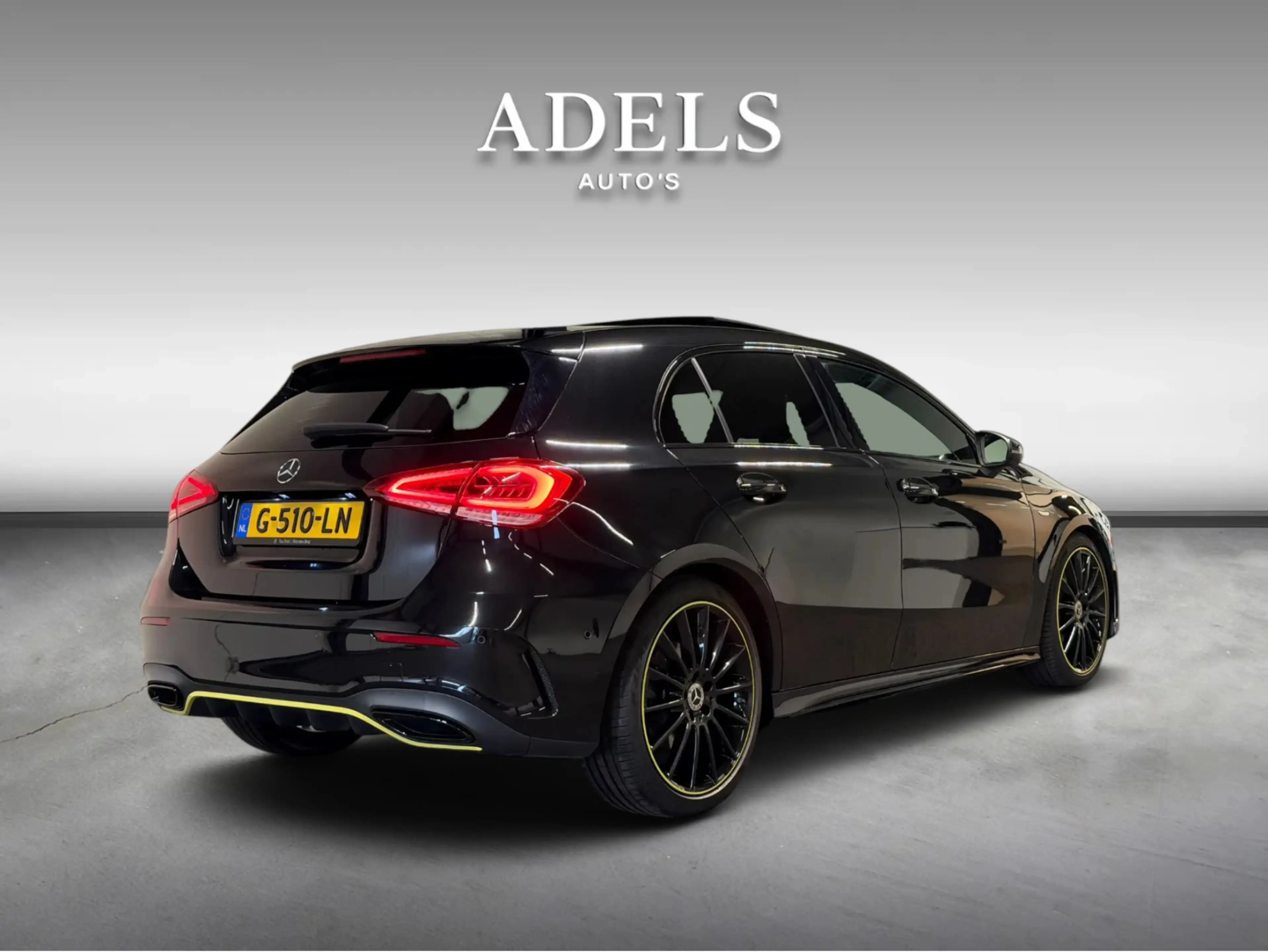Mercedes-Benz A 250 Premium Plus Edition 1 PANO SFEER WIDESCREEN Night — photo 6
