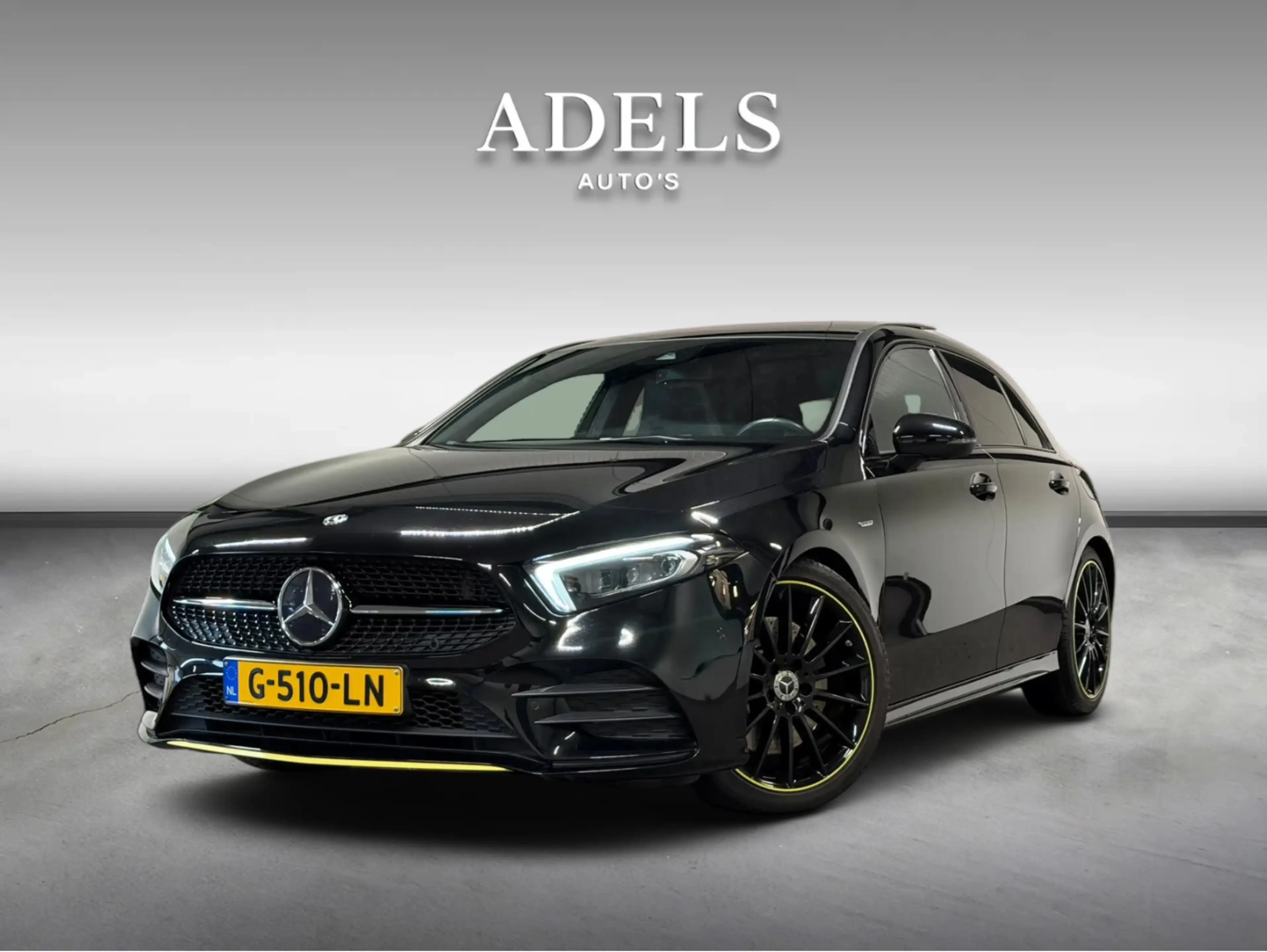 Mercedes-Benz A 250 Premium Plus Edition 1 PANO SFEER WIDESCREEN Night