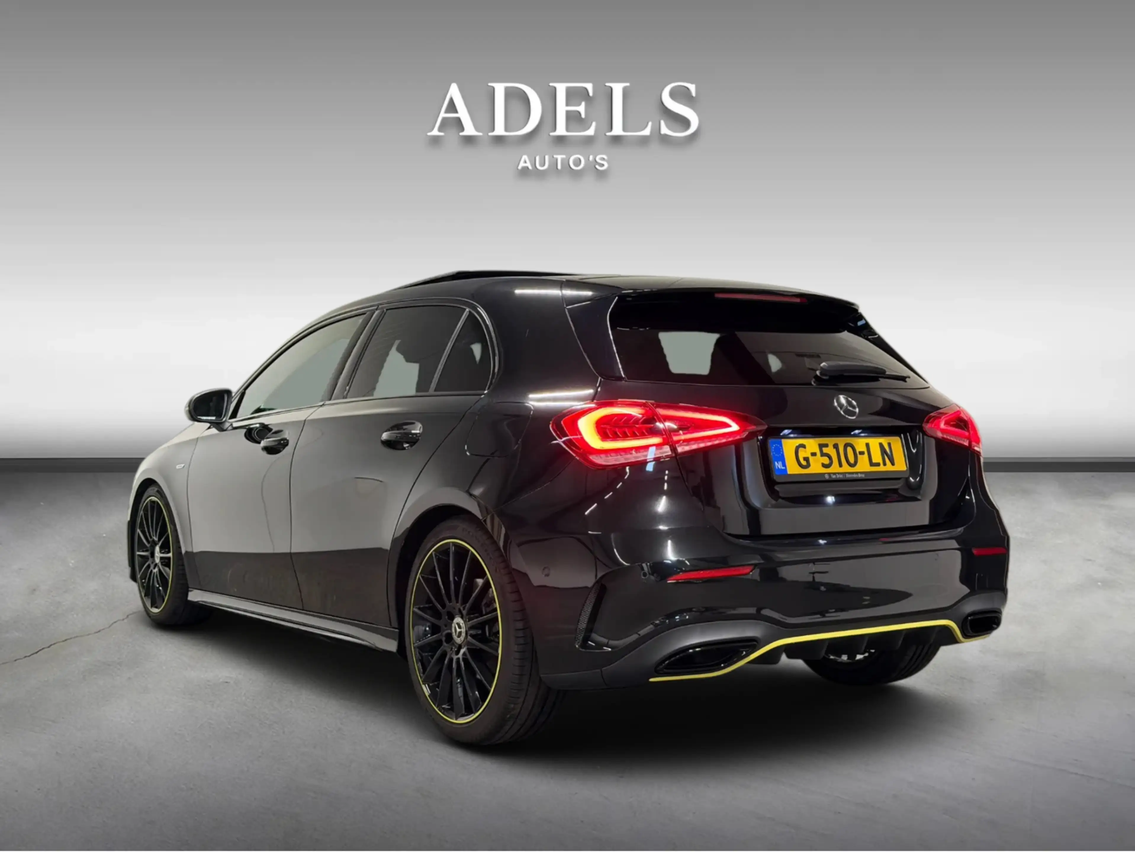 Mercedes-Benz A 250 Premium Plus Edition 1 PANO SFEER WIDESCREEN Night — photo 8