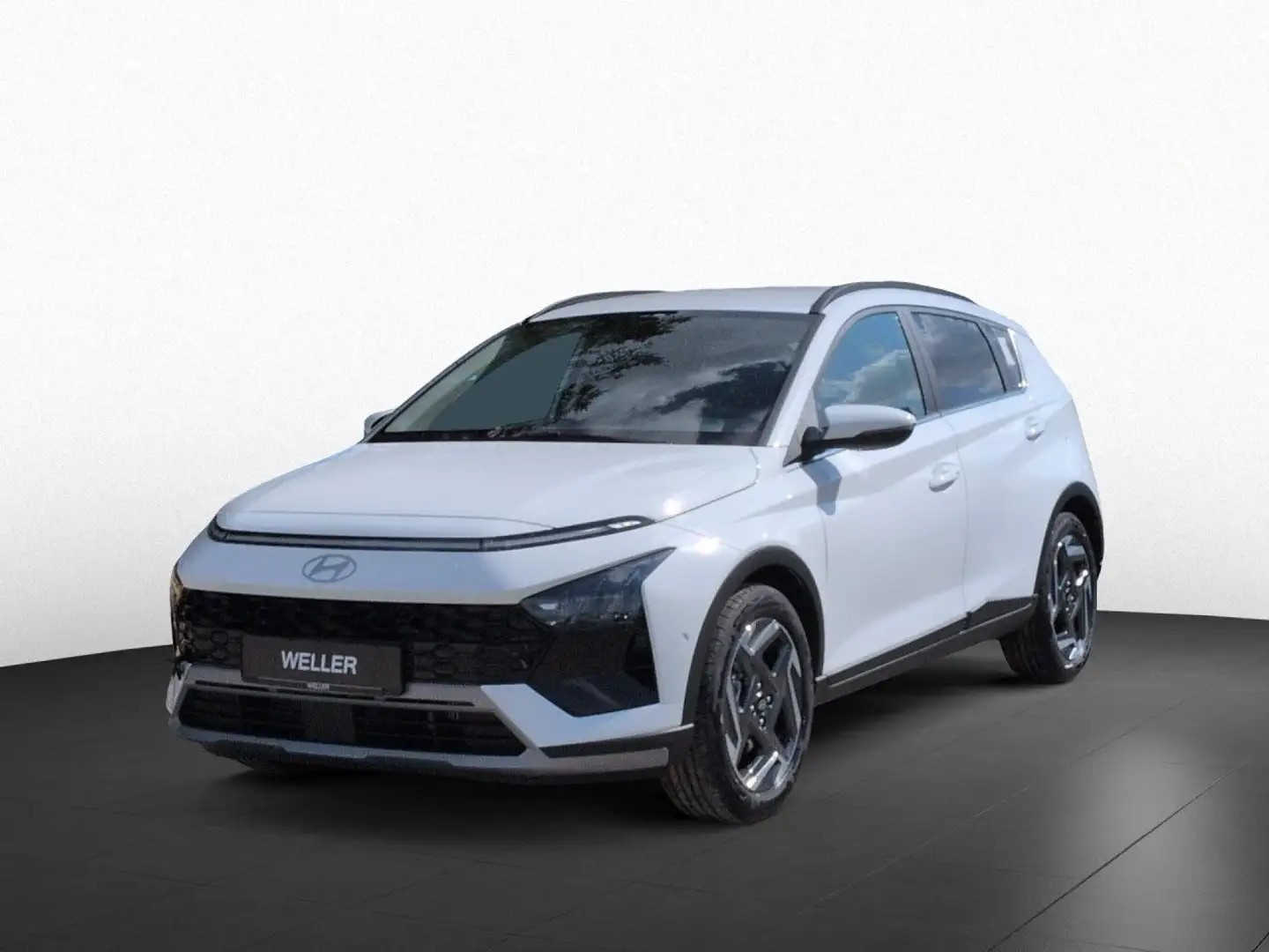 Hyundai BAYON PRIME ASSISTENZP BOSE PDC LED NAVI CARPLAY Blanc - 2