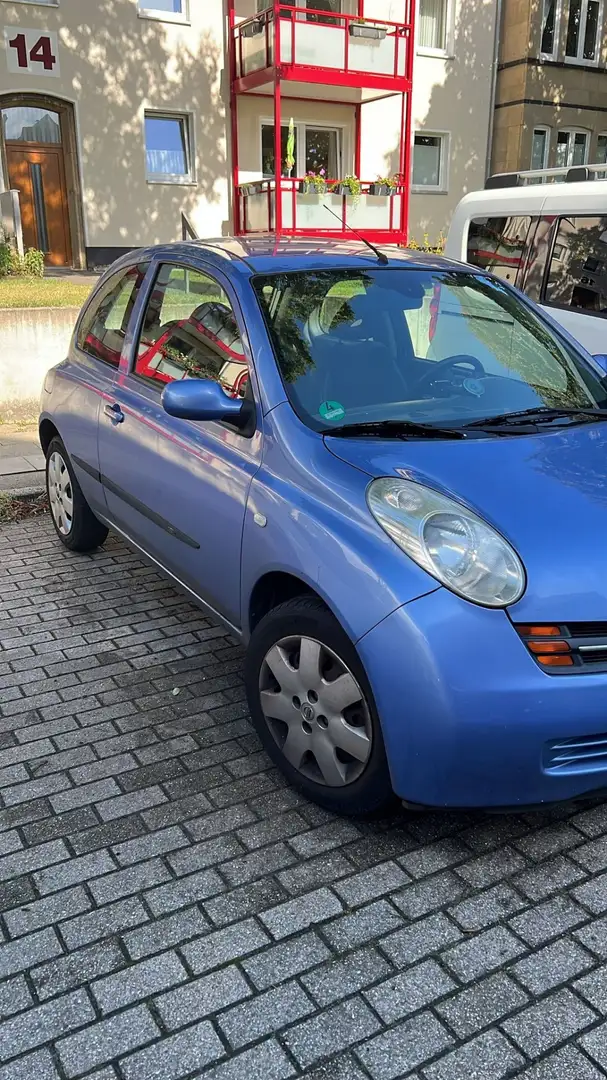Nissan Micra 1.2 visia - 2