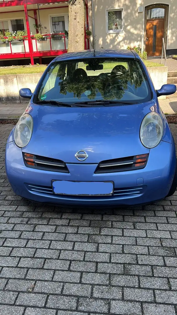 Nissan Micra 1.2 visia - 1