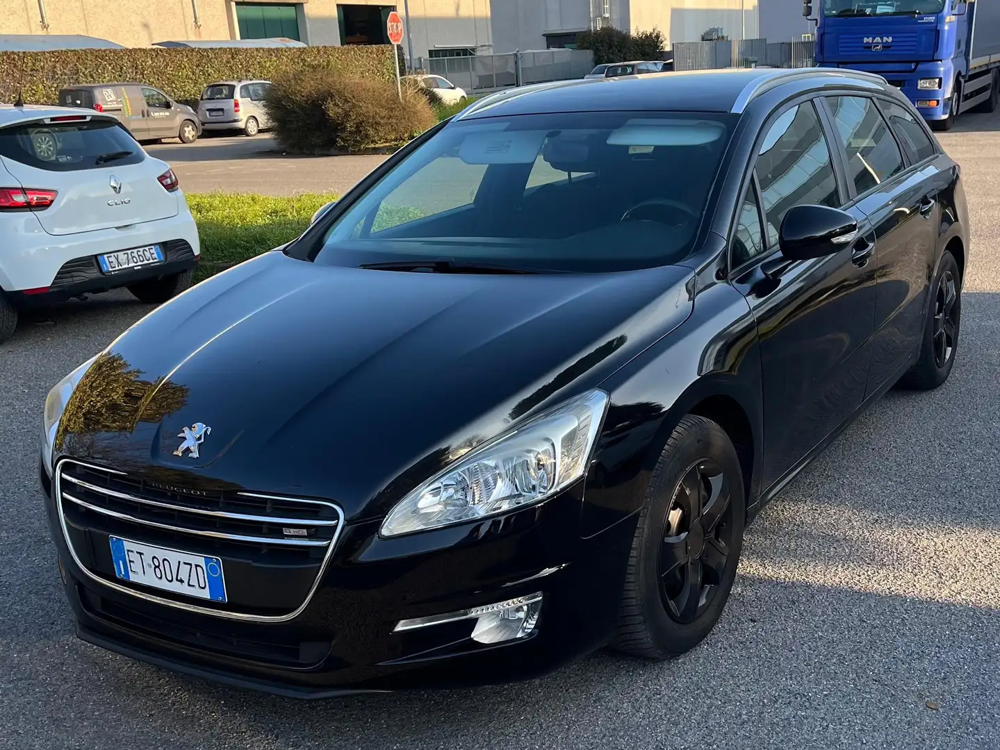 Peugeot 508 508+SW+SW+1.6+e-hdi+8v+Access+s Black - 1