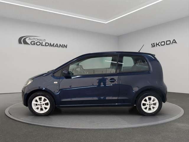 Skoda Citigo 1.0L MPI ELEGANCE