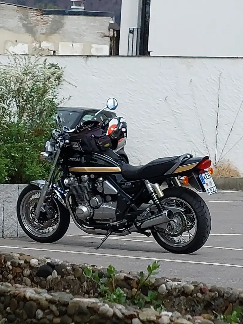 Kawasaki Zephyr 1100 Yeşil - 1