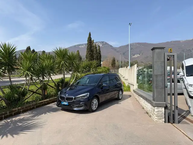 BMW 216 D gran tourer luxury