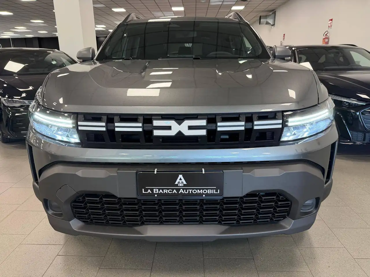 Dacia Duster 2026