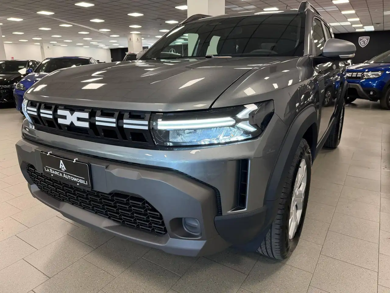 Dacia Duster 2026