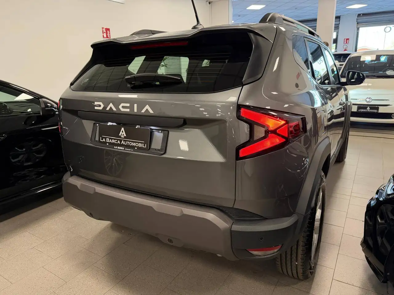 Dacia Duster 2026