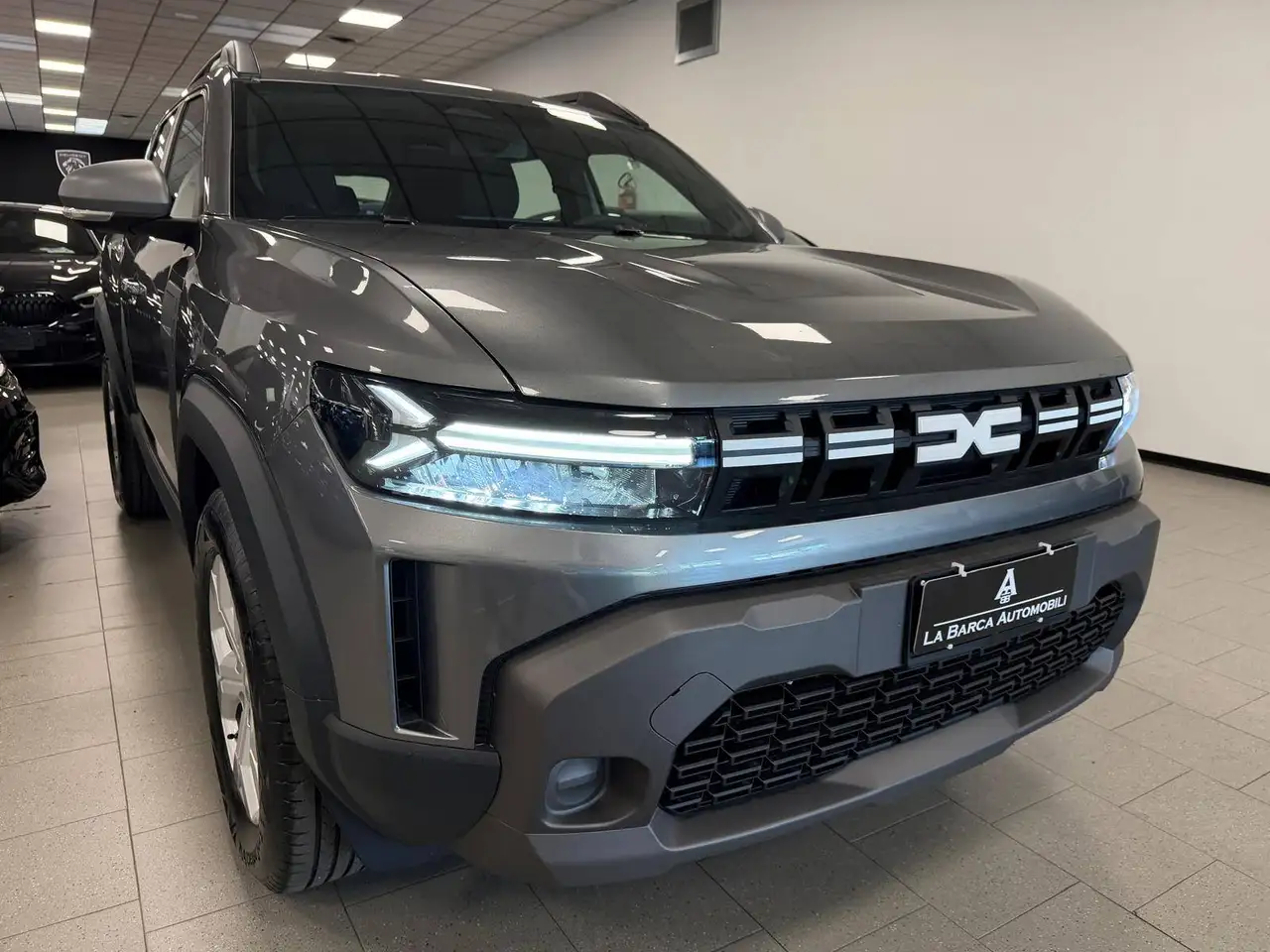 Dacia Duster 2026