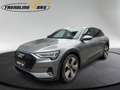 Audi e-tron 50 quattro S-line Grau - thumbnail 1