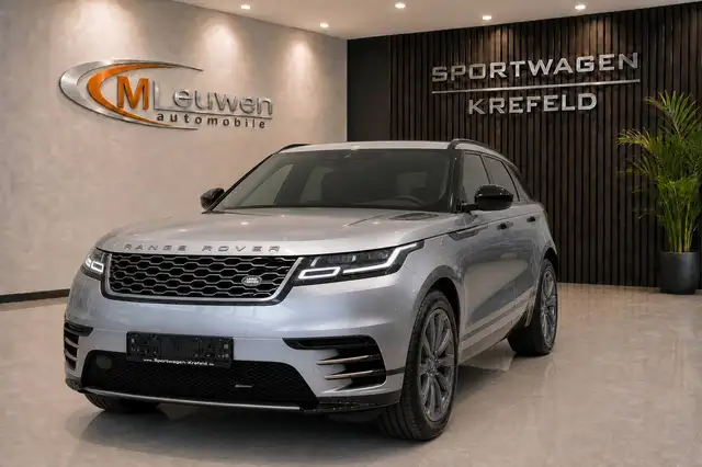 Land Rover Range Rover Velar D200 Mild Hyb R Dynamic SE *LEDER*AHK*NAVI*CAM*20"*