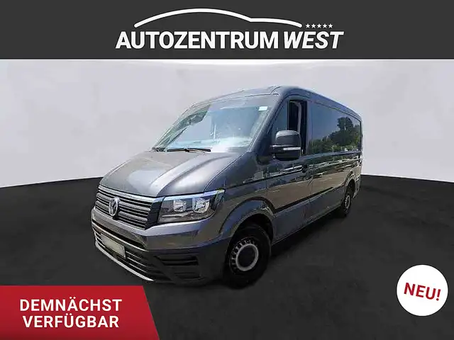 Volkswagen Crafter Crafter 35 Kasten MR L3H2 2,0-I-TDI ..netto 27....