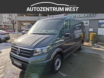 Crafter 35 Kasten MR L3H2 2,0-I-TDI ..netto 27....