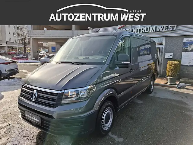Volkswagen Crafter Crafter 35 Kasten MR L3H2 2,0-I-TDI ..netto 27....