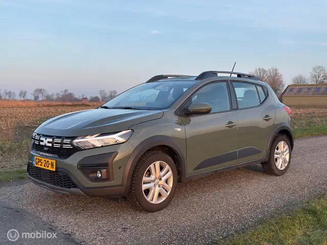 Dacia Sandero 1.0 TCe 90 2024 Journey garantie t/m 2027