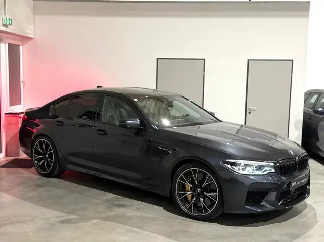BMW M5 F90 M5, KERAMIKBR.,MASSAGE,ACC,BOWERS,SZH,SZB,HUD Ansicht 4