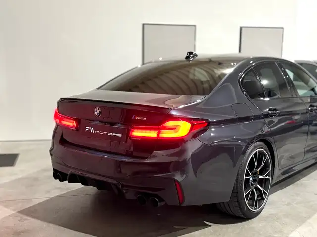 BMW M5 F90 M5, KERAMIKBR.,MASSAGE,ACC,BOWERS,SZH,SZB,HUD Ansicht 12