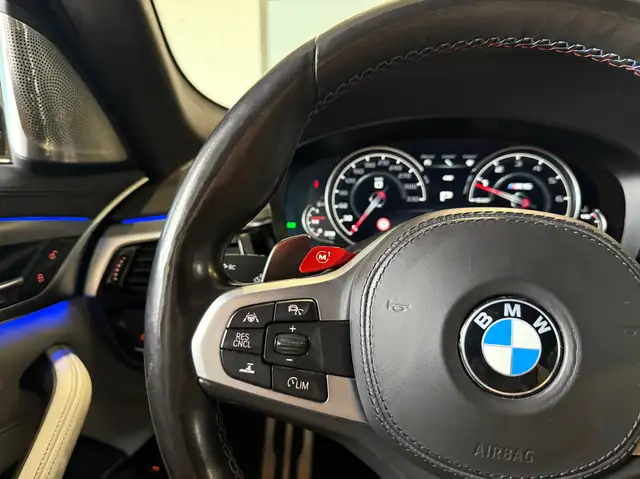 BMW M5 F90 M5, KERAMIKBR.,MASSAGE,ACC,BOWERS,SZH,SZB,HUD Ansicht 27
