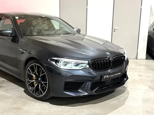 BMW M5 F90 M5, KERAMIKBR.,MASSAGE,ACC,BOWERS,SZH,SZB,HUD Ansicht 5