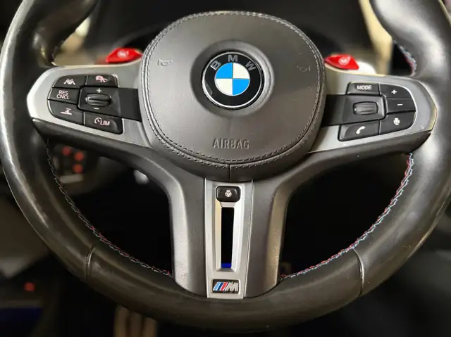 BMW M5 F90 M5, KERAMIKBR.,MASSAGE,ACC,BOWERS,SZH,SZB,HUD Ansicht 29