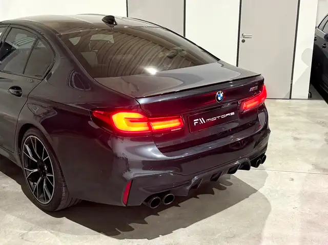 BMW M5 F90 M5, KERAMIKBR.,MASSAGE,ACC,BOWERS,SZH,SZB,HUD Ansicht 11