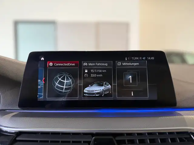 BMW M5 F90 M5, KERAMIKBR.,MASSAGE,ACC,BOWERS,SZH,SZB,HUD Ansicht 35