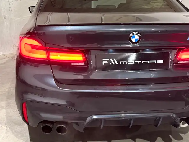 BMW M5 F90 M5, KERAMIKBR.,MASSAGE,ACC,BOWERS,SZH,SZB,HUD Ansicht 13