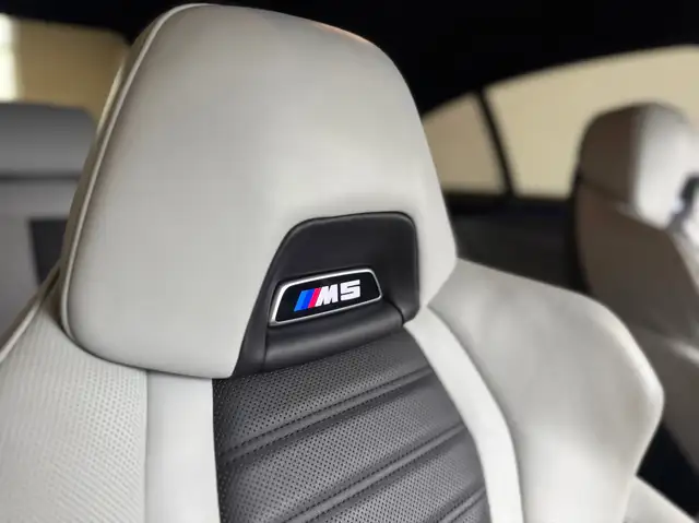 BMW M5 F90 M5, KERAMIKBR.,MASSAGE,ACC,BOWERS,SZH,SZB,HUD Ansicht 23