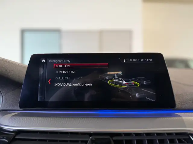 BMW M5 F90 M5, KERAMIKBR.,MASSAGE,ACC,BOWERS,SZH,SZB,HUD Ansicht 40