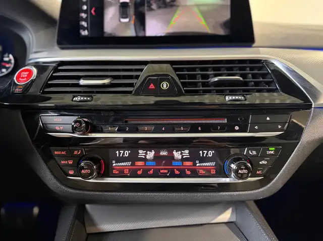 BMW M5 F90 M5, KERAMIKBR.,MASSAGE,ACC,BOWERS,SZH,SZB,HUD Ansicht 31