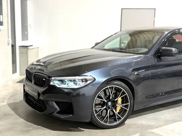 BMW M5 F90 M5, KERAMIKBR.,MASSAGE,ACC,BOWERS,SZH,SZB,HUD Ansicht 6