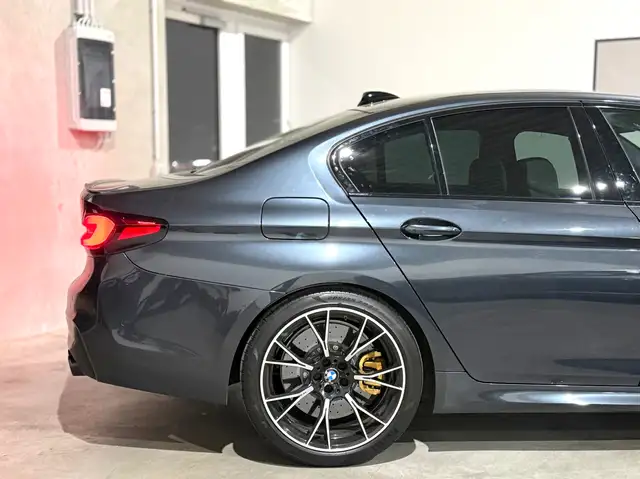 BMW M5 F90 M5, KERAMIKBR.,MASSAGE,ACC,BOWERS,SZH,SZB,HUD Ansicht 9