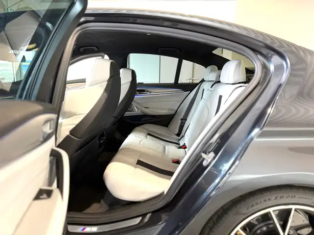 BMW M5 F90 M5, KERAMIKBR.,MASSAGE,ACC,BOWERS,SZH,SZB,HUD Ansicht 15
