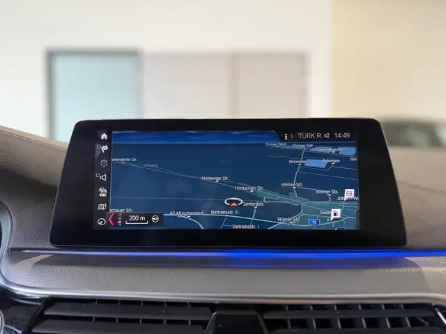 BMW M5 F90 M5, KERAMIKBR.,MASSAGE,ACC,BOWERS,SZH,SZB,HUD Ansicht 38