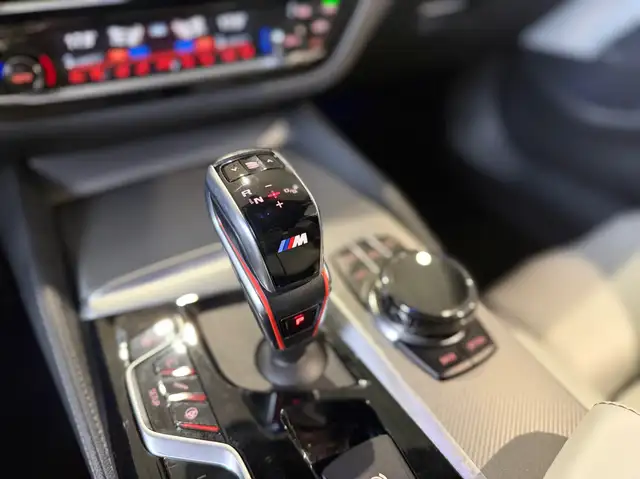 BMW M5 F90 M5, KERAMIKBR.,MASSAGE,ACC,BOWERS,SZH,SZB,HUD Ansicht 33