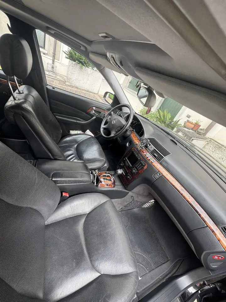 Mercedes-Benz S 500, foto 5