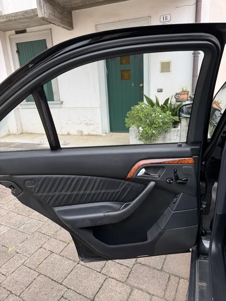 Mercedes-Benz S 500, foto 10