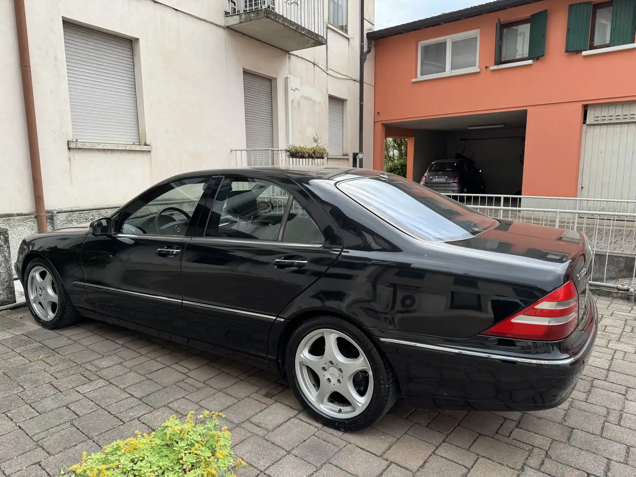 Mercedes-Benz S 500, foto 3