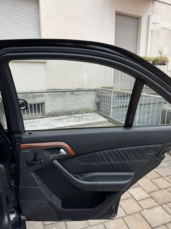 Mercedes-Benz S 500, foto 9