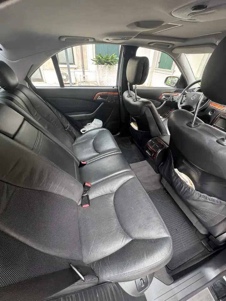 Mercedes-Benz S 500, foto 7