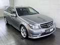 Mercedes-Benz C 250 4M AMG Line+Premium-Paket+e.SHD+AHK+ Silber - thumbnail 4